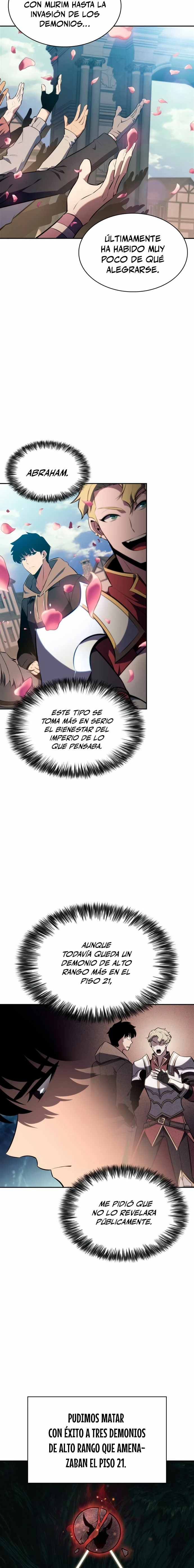 Read Novato Solo a Nivel Maximo ES Manga Online