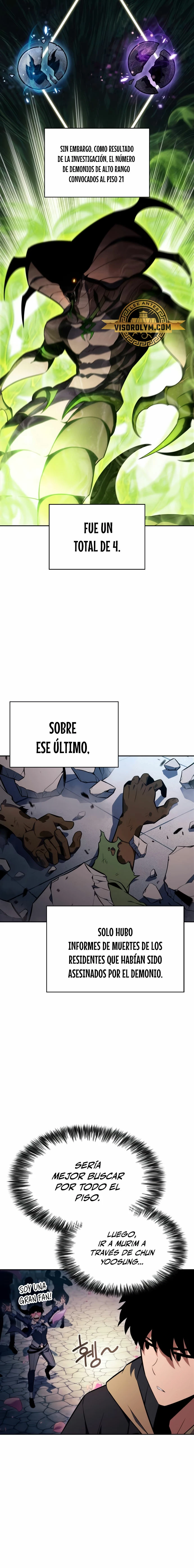 Read Novato Solo a Nivel Maximo ES Manga Online