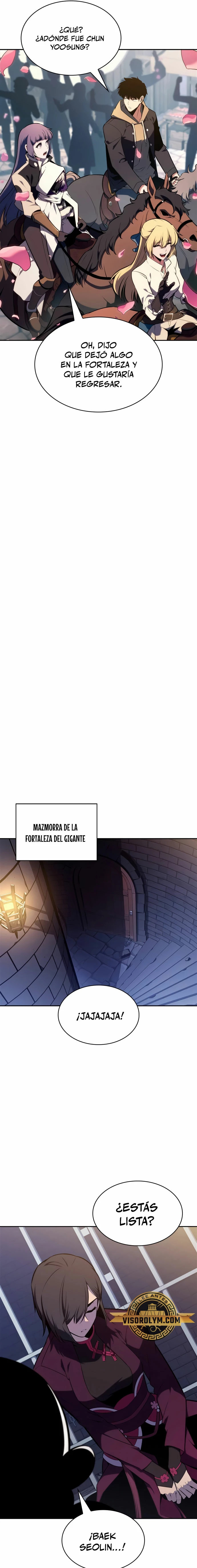Read Novato Solo a Nivel Maximo ES Manga Online