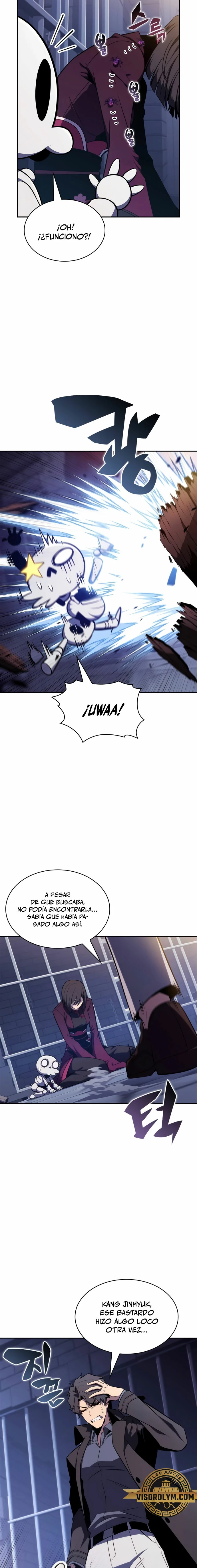 Read Novato Solo a Nivel Maximo ES Manga Online