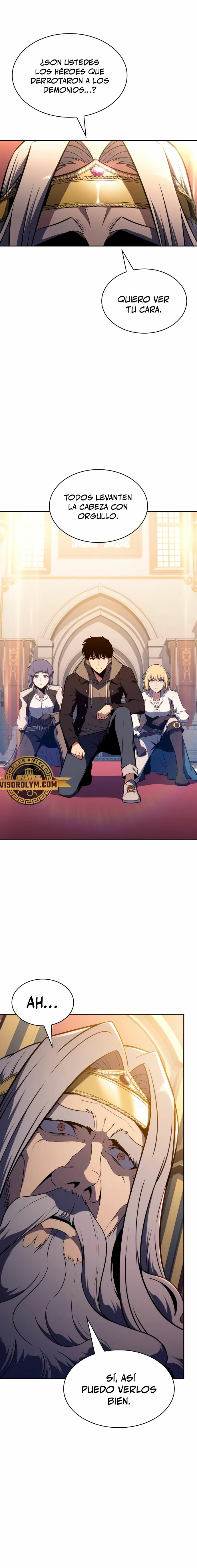 Read Novato Solo a Nivel Maximo ES Manga Online