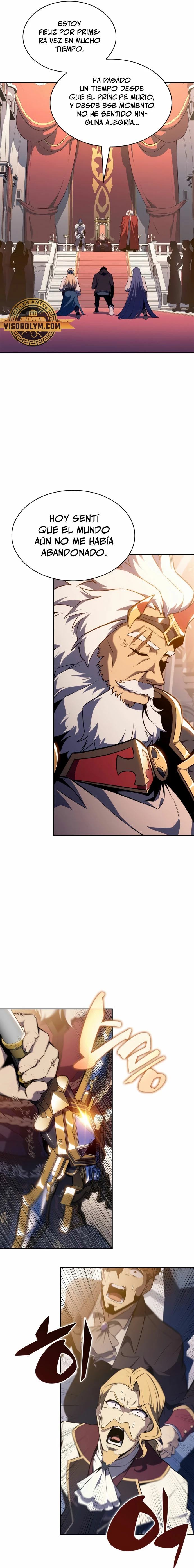 Read Novato Solo a Nivel Maximo ES Manga Online