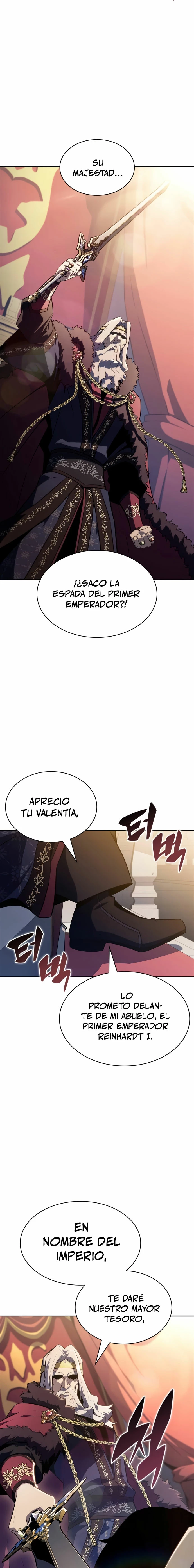 Read Novato Solo a Nivel Maximo ES Manga Online