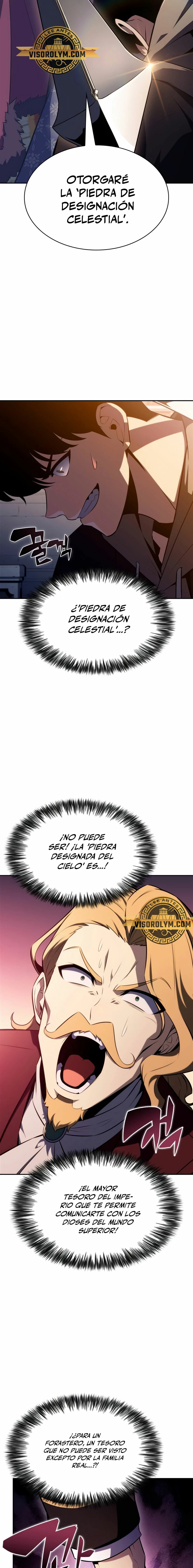 Read Novato Solo a Nivel Maximo ES Manga Online