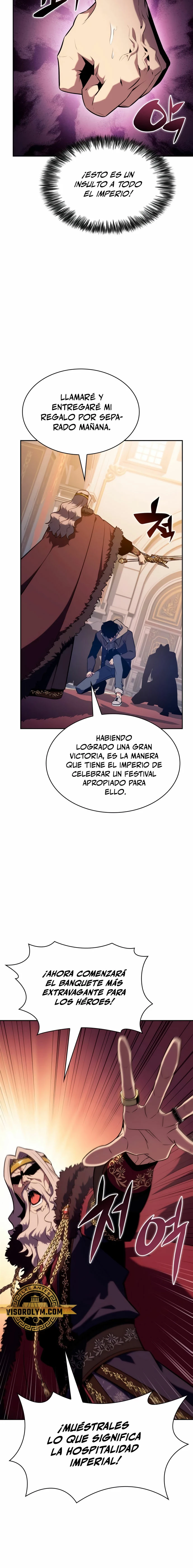 Read Novato Solo a Nivel Maximo ES Manga Online