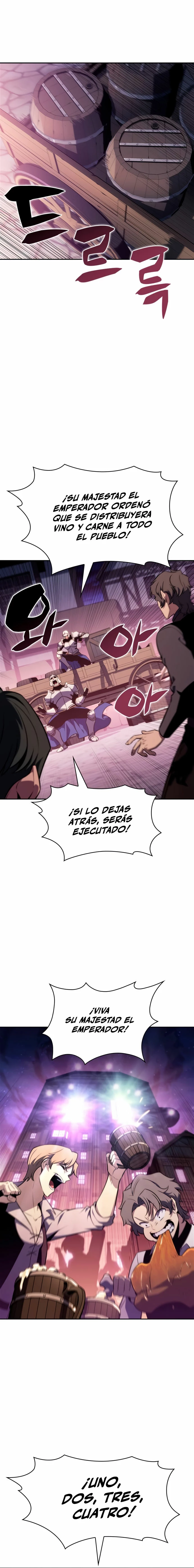 Read Novato Solo a Nivel Maximo ES Manga Online