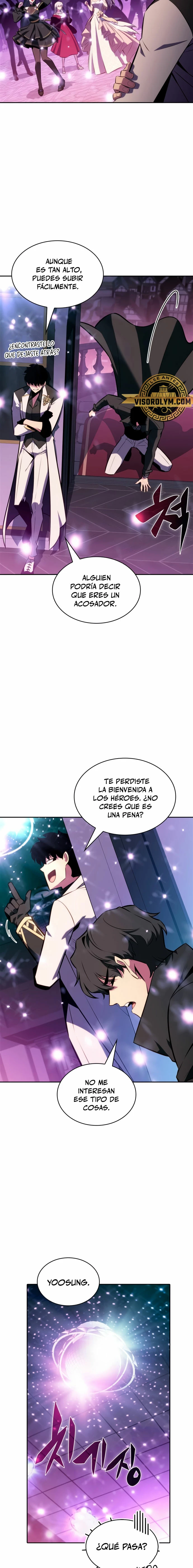 Read Novato Solo a Nivel Maximo ES Manga Online