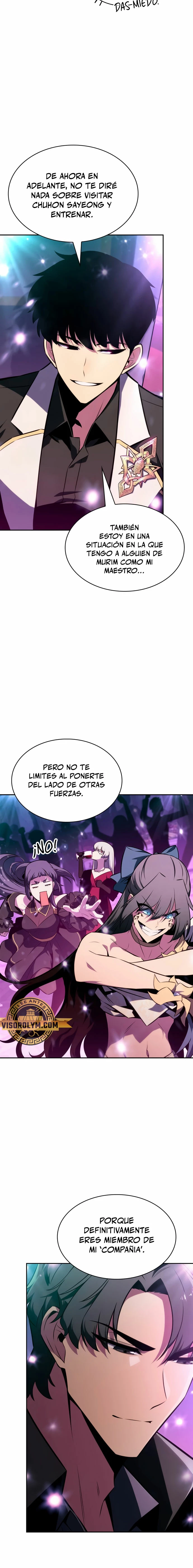 Read Novato Solo a Nivel Maximo ES Manga Online
