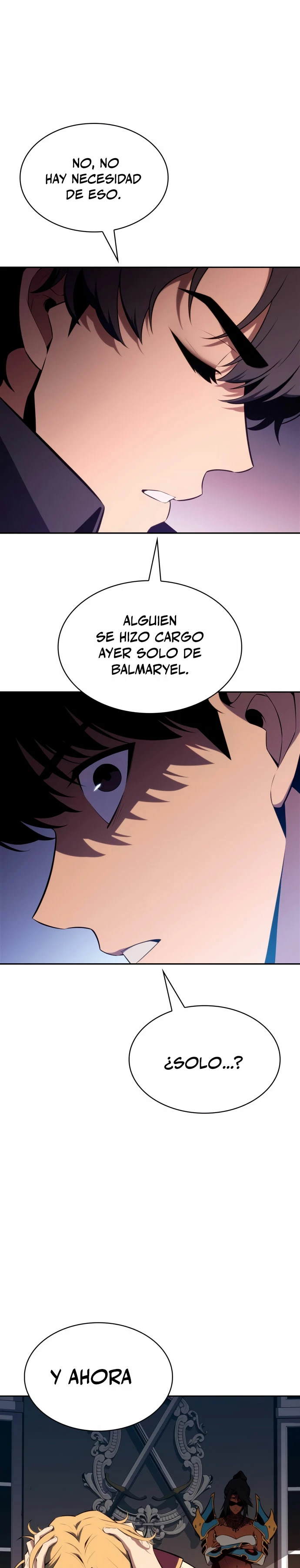 Read Novato Solo a Nivel Maximo ES Manga Online