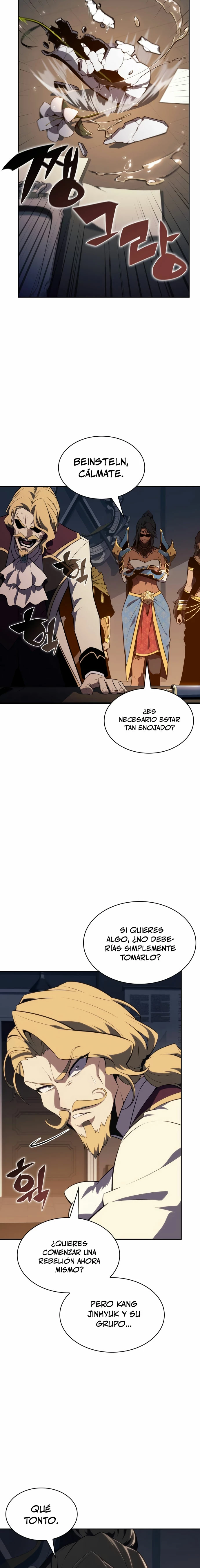 Read Novato Solo a Nivel Maximo ES Manga Online