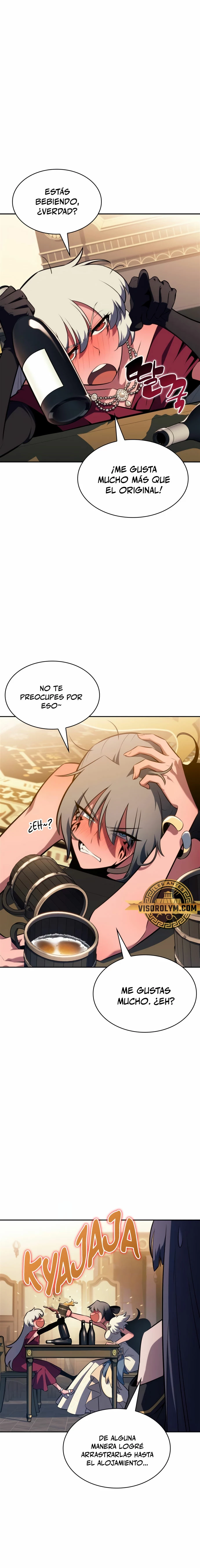 Read Novato Solo a Nivel Maximo ES Manga Online