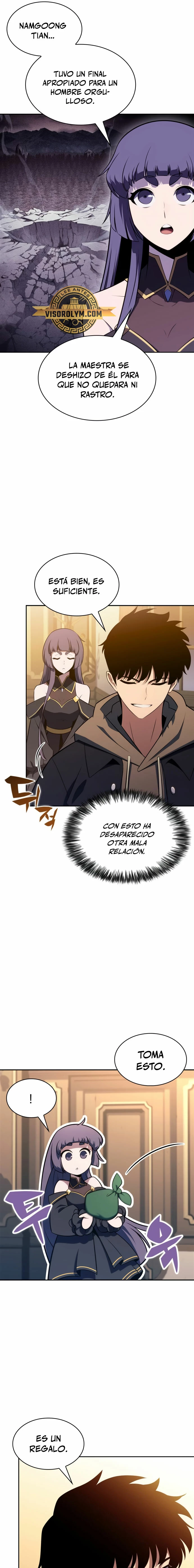 Read Novato Solo a Nivel Maximo ES Manga Online