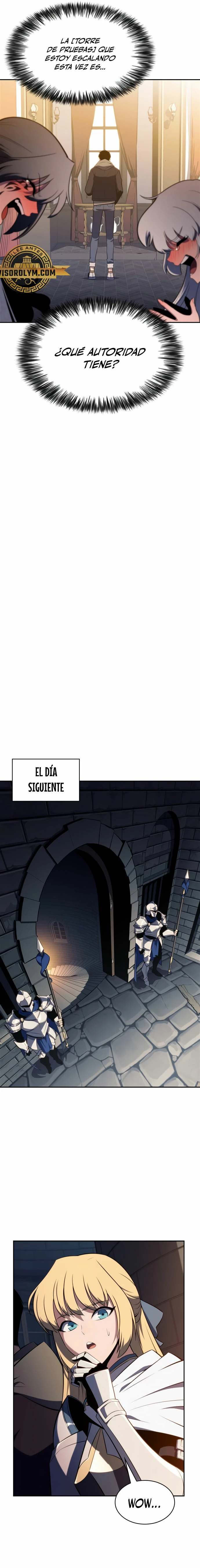 Read Novato Solo a Nivel Maximo ES Manga Online