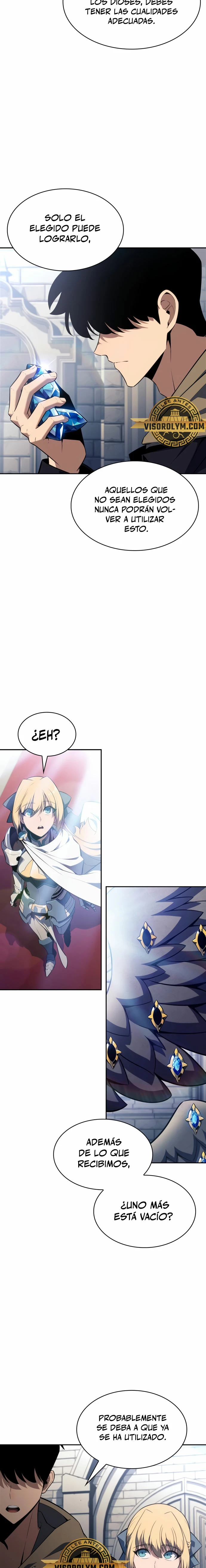 Read Novato Solo a Nivel Maximo ES Manga Online