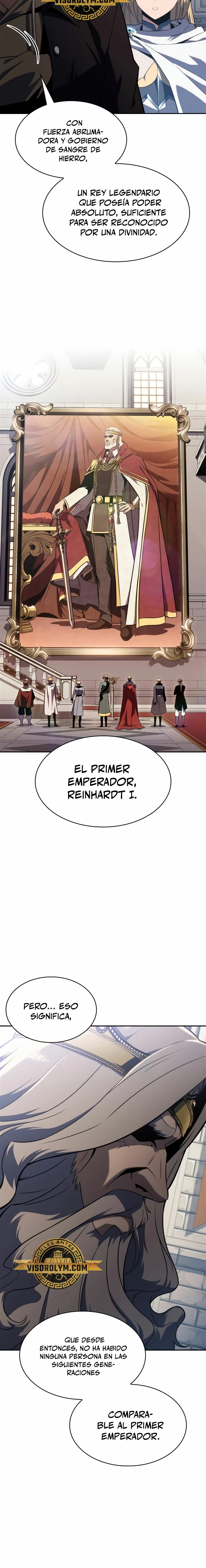 Read Novato Solo a Nivel Maximo ES Manga Online