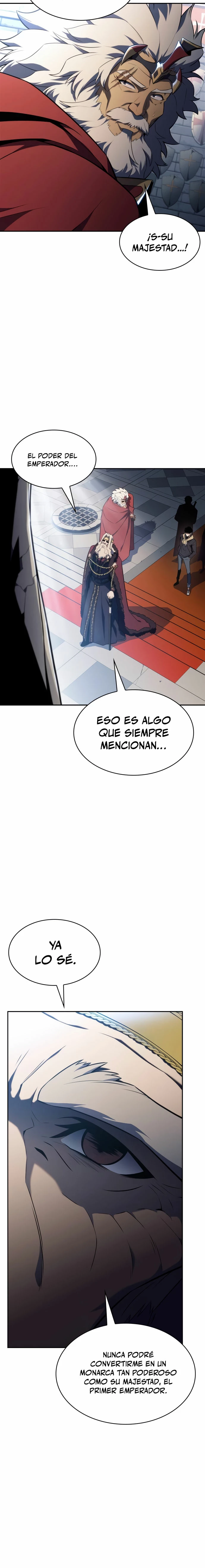 Read Novato Solo a Nivel Maximo ES Manga Online