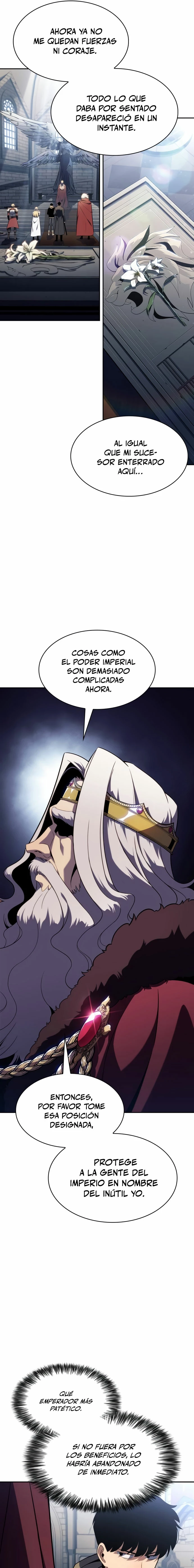 Read Novato Solo a Nivel Maximo ES Manga Online