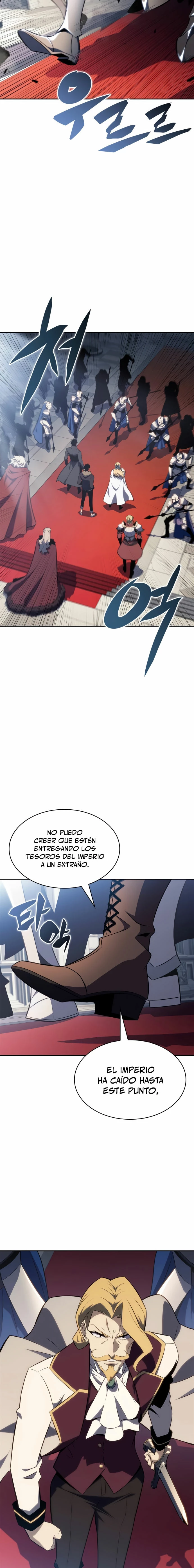 Read Novato Solo a Nivel Maximo ES Manga Online