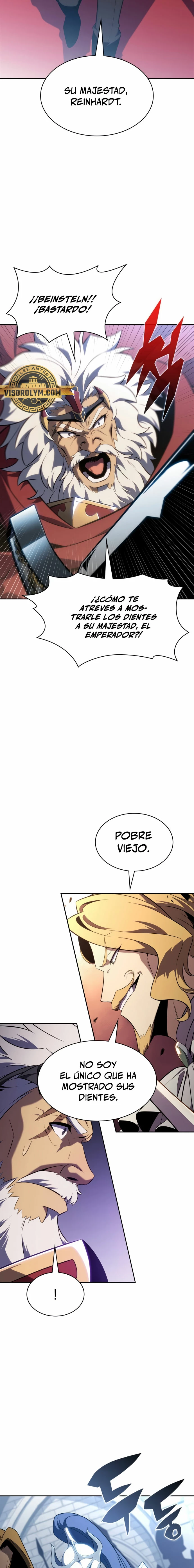 Read Novato Solo a Nivel Maximo ES Manga Online