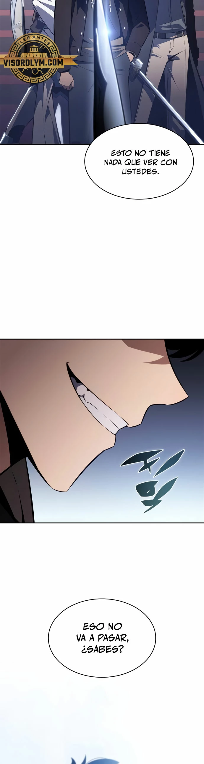 Read Novato Solo a Nivel Maximo ES Manga Online