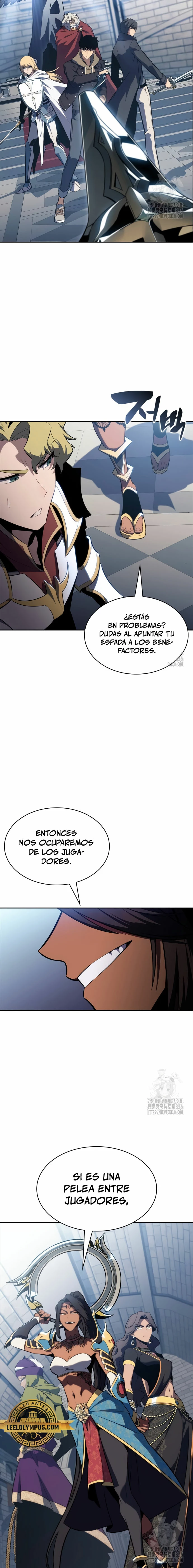 Read Novato Solo a Nivel Maximo ES Manga Online
