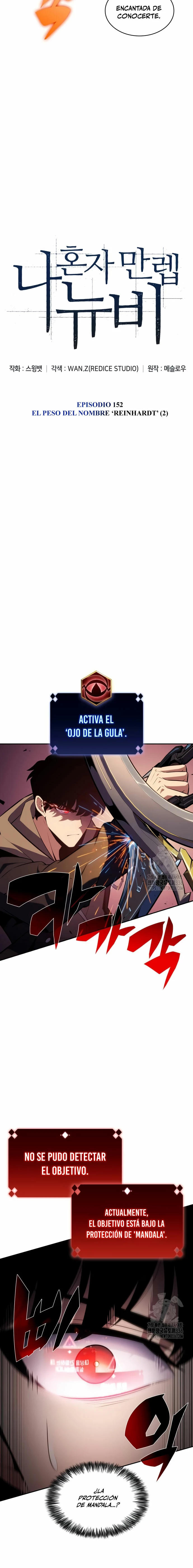 Read Novato Solo a Nivel Maximo ES Manga Online