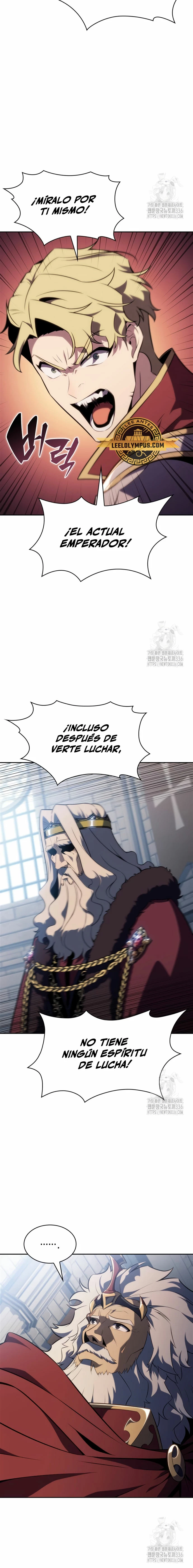 Read Novato Solo a Nivel Maximo ES Manga Online