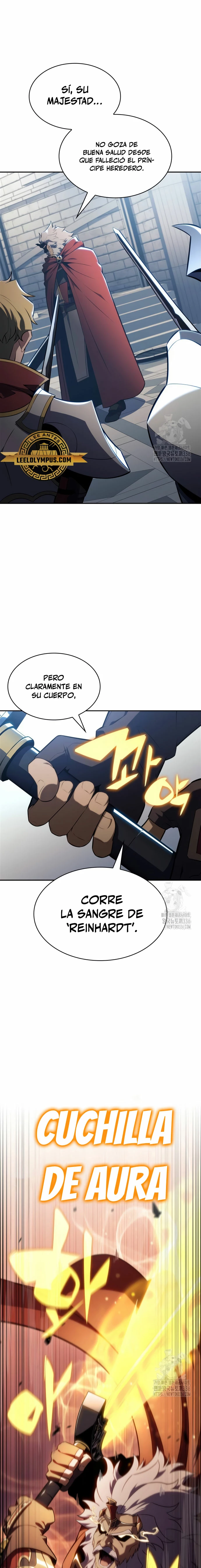 Read Novato Solo a Nivel Maximo ES Manga Online