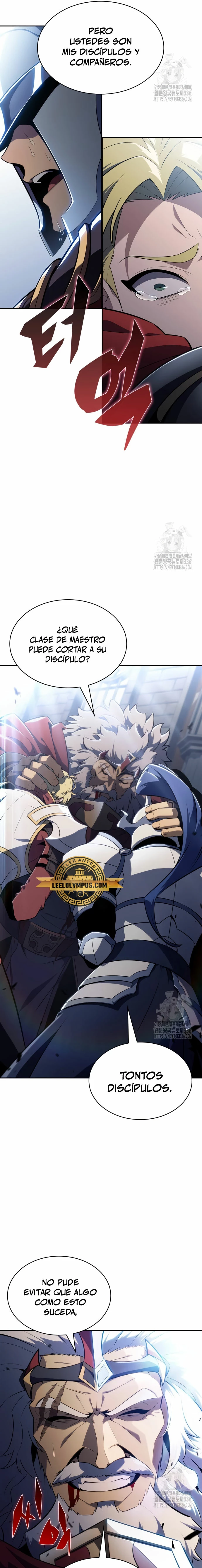 Read Novato Solo a Nivel Maximo ES Manga Online