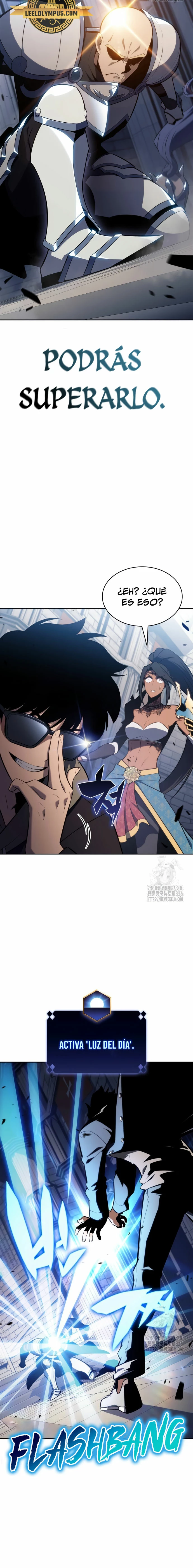 Read Novato Solo a Nivel Maximo ES Manga Online