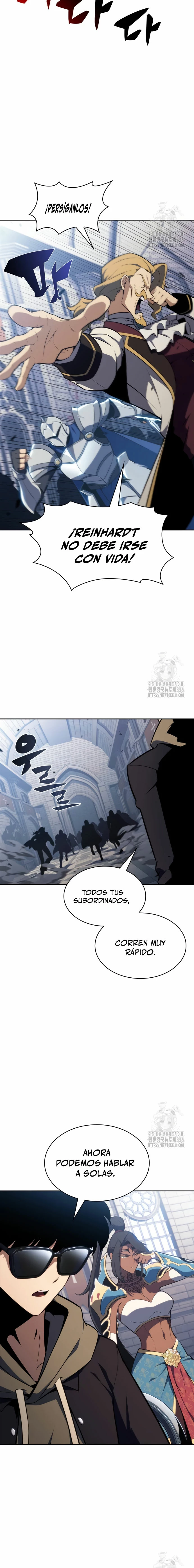 Read Novato Solo a Nivel Maximo ES Manga Online