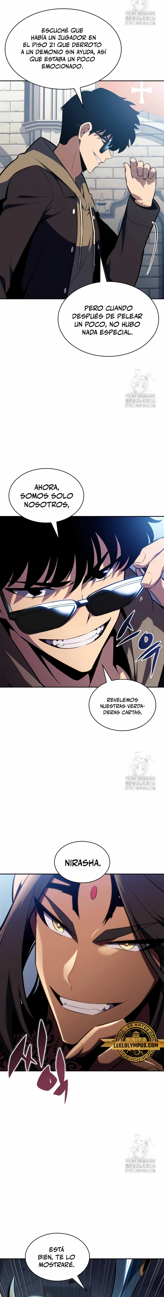 Read Novato Solo a Nivel Maximo ES Manga Online