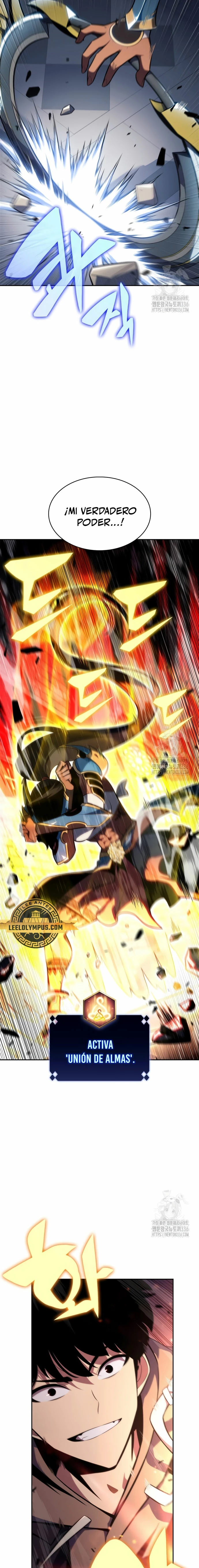 Read Novato Solo a Nivel Maximo ES Manga Online
