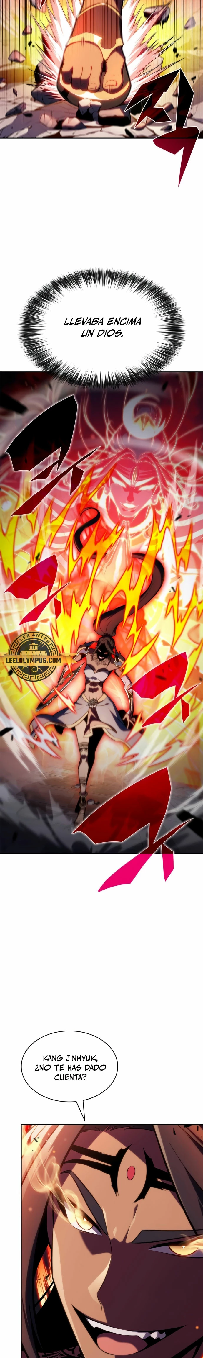 Read Novato Solo a Nivel Maximo ES Manga Online