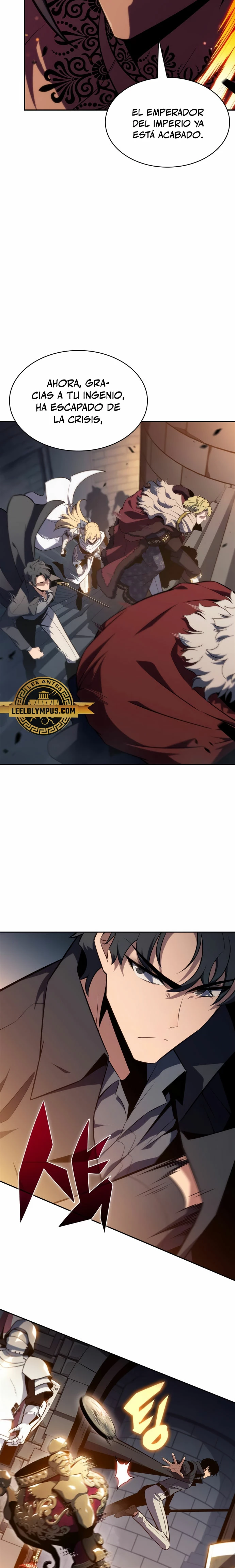 Read Novato Solo a Nivel Maximo ES Manga Online