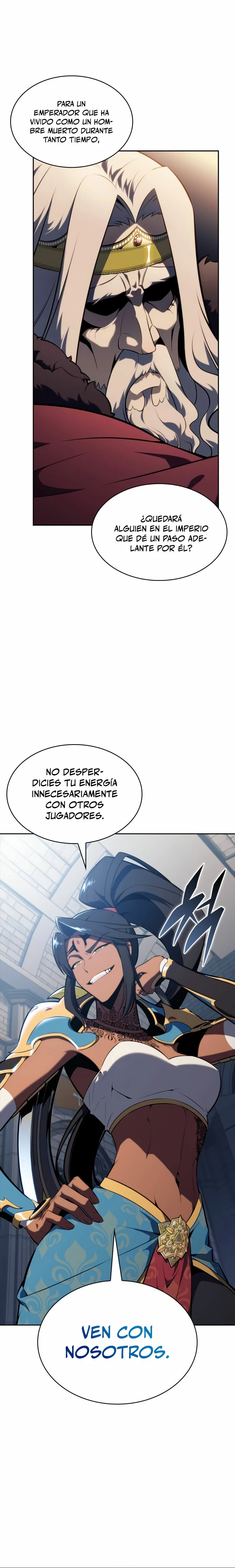 Read Novato Solo a Nivel Maximo ES Manga Online
