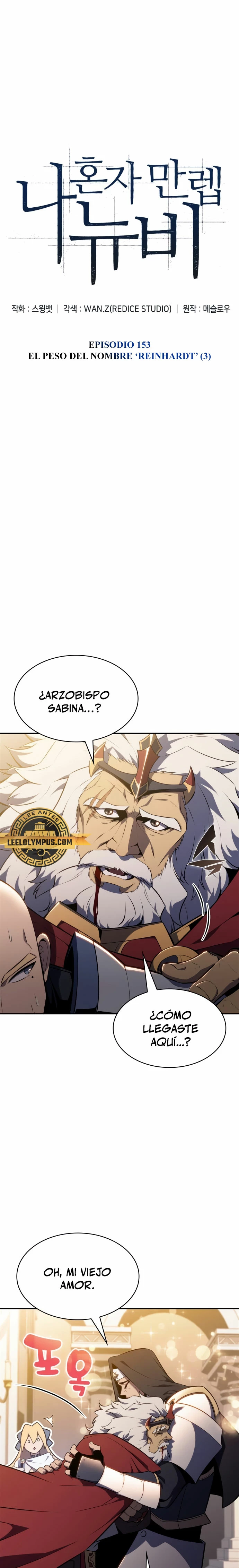 Read Novato Solo a Nivel Maximo ES Manga Online