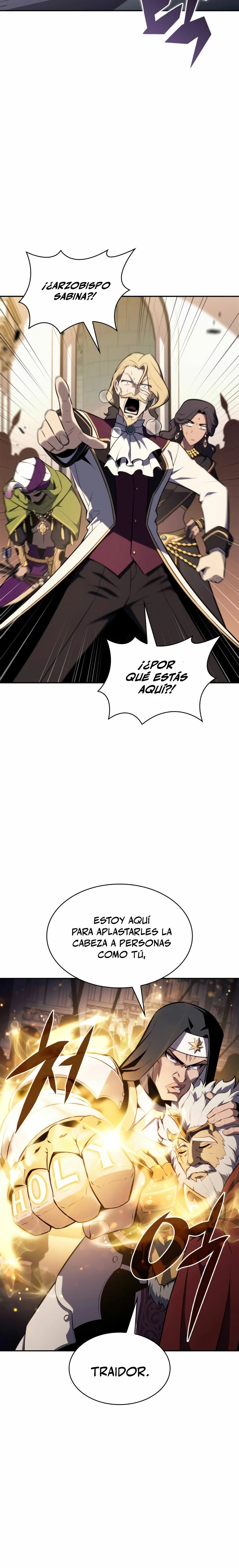 Read Novato Solo a Nivel Maximo ES Manga Online