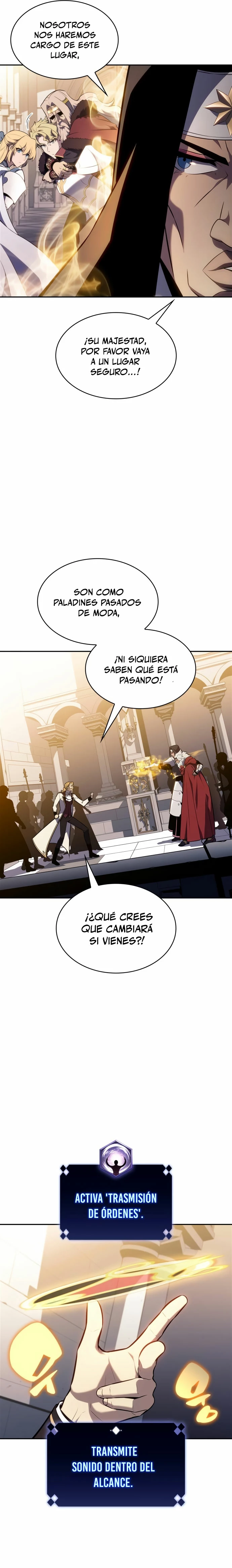 Read Novato Solo a Nivel Maximo ES Manga Online
