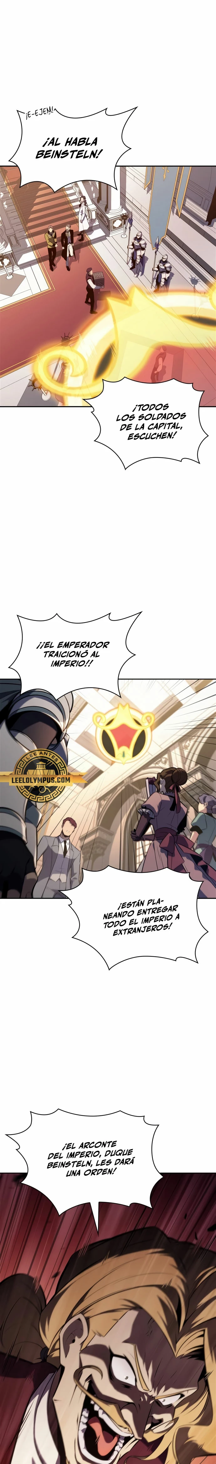 Read Novato Solo a Nivel Maximo ES Manga Online