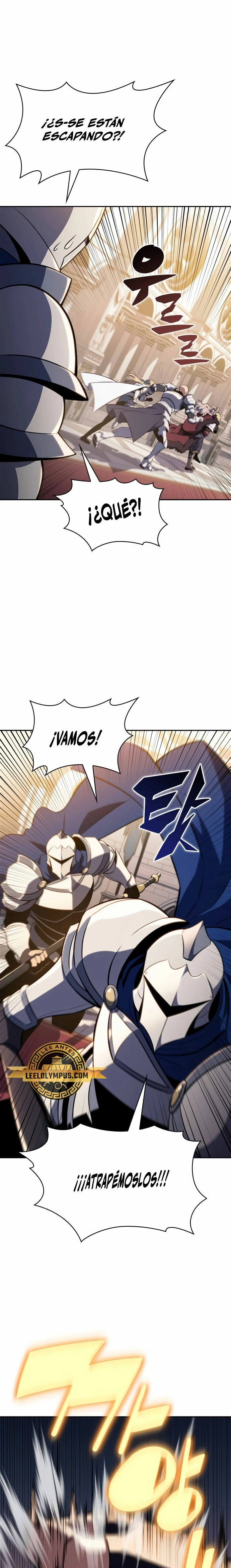 Read Novato Solo a Nivel Maximo ES Manga Online