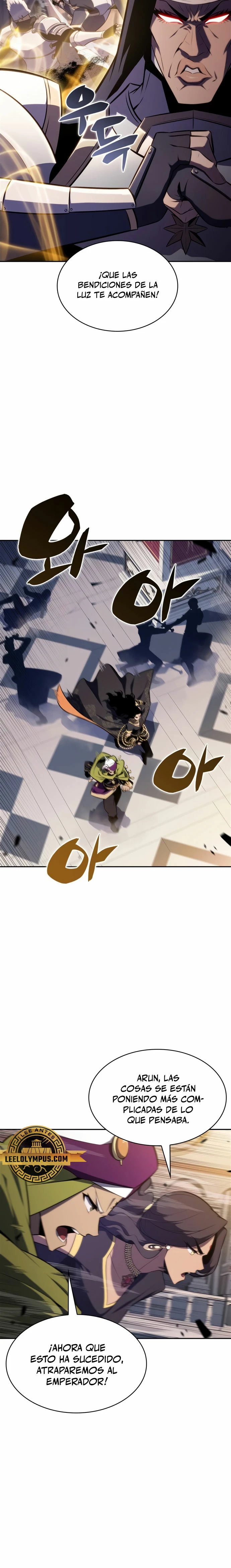 Read Novato Solo a Nivel Maximo ES Manga Online