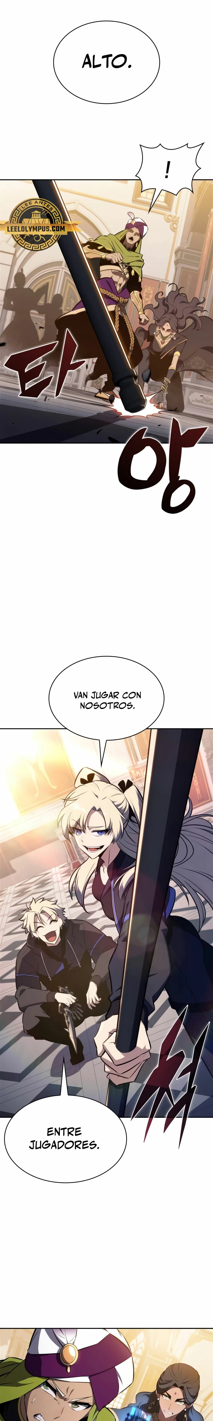 Read Novato Solo a Nivel Maximo ES Manga Online