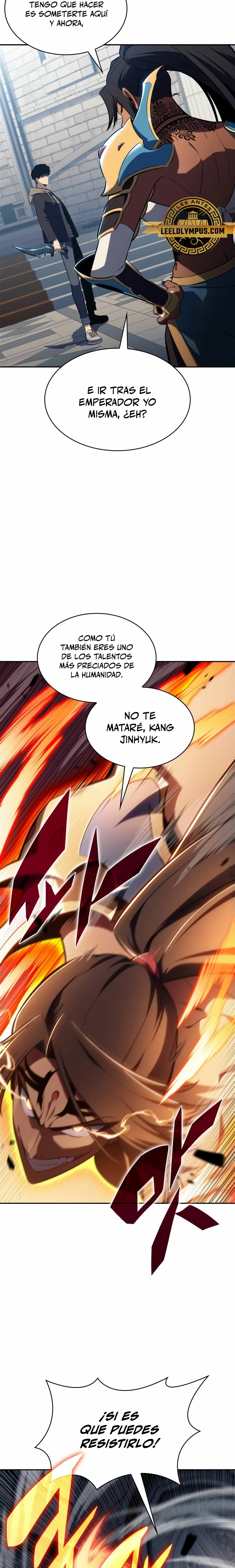 Read Novato Solo a Nivel Maximo ES Manga Online