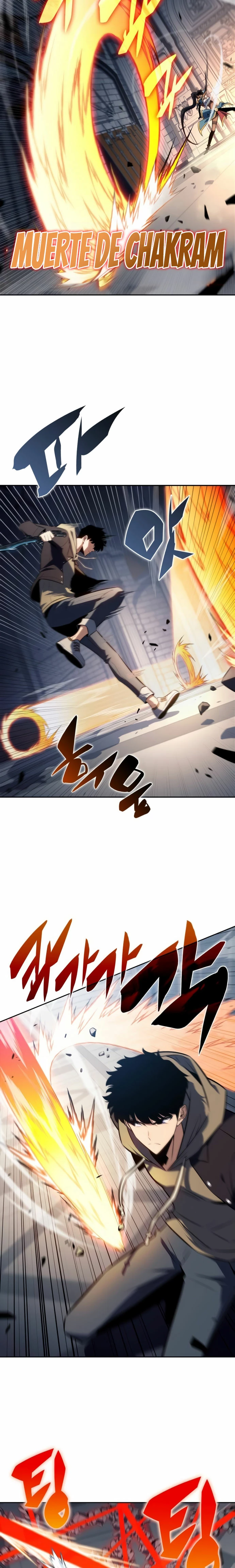 Read Novato Solo a Nivel Maximo ES Manga Online