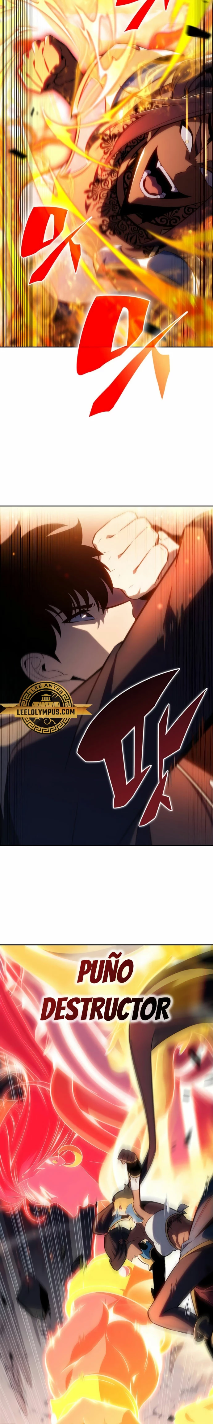 Read Novato Solo a Nivel Maximo ES Manga Online