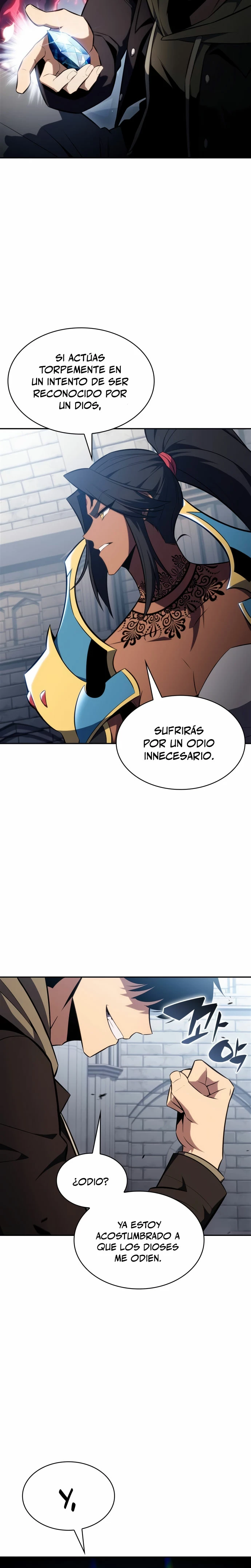 Read Novato Solo a Nivel Maximo ES Manga Online