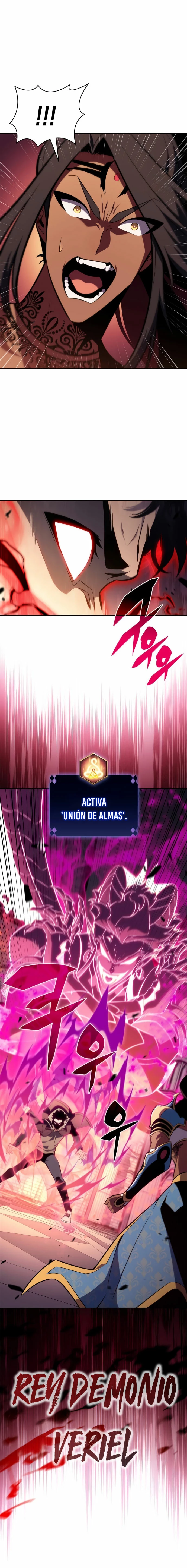 Read Novato Solo a Nivel Maximo ES Manga Online