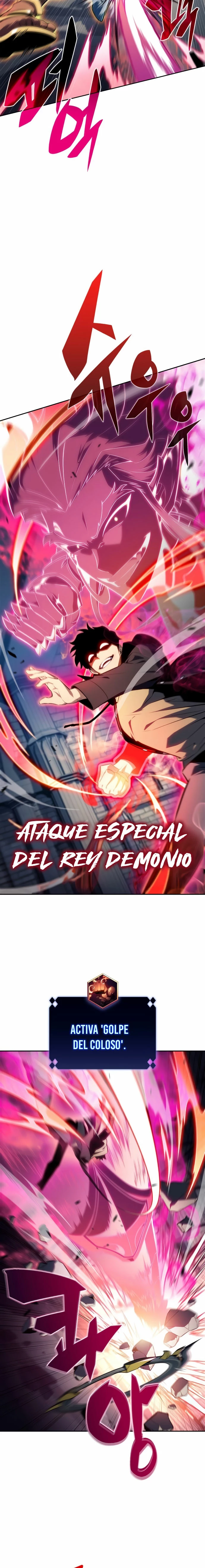 Read Novato Solo a Nivel Maximo ES Manga Online