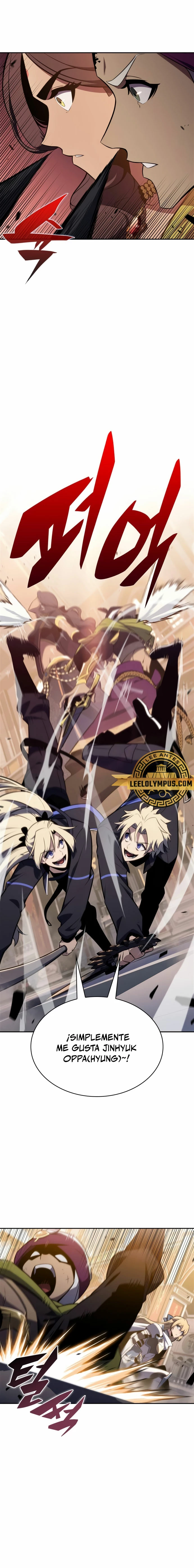 Read Novato Solo a Nivel Maximo ES Manga Online